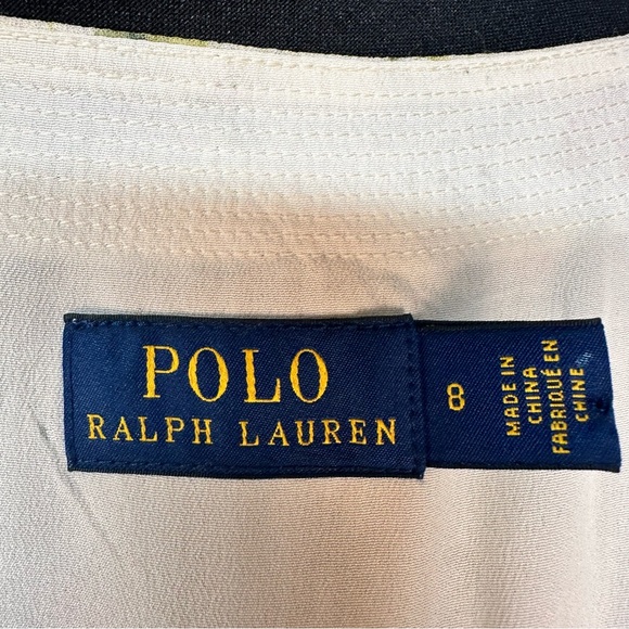 POLO RALPH LAUREN Floral Wrap Dress (8) - Picture 16 of 16